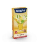 BOX 10 CAPSULE BORBONE THE LIMONE COMPATIBILI NESPRESSO