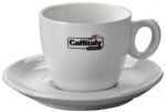 SET 6 TAZZE CAPPUCCINO COLORE BIANCO LINEA HORECA CAFFITALY