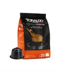 BUSTA 20 CAPSULE TORALDO COMPATIBILE DOLCE GUSTO CREMOSA