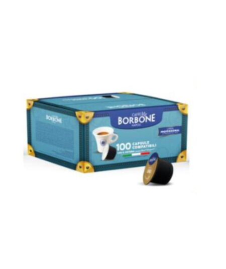CAPSULE CAFFE' BORBONE COMPATIBILI LAVAZZA BLU