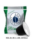 CAPSULE BORBONE COMPATIBILI NESPRESSO MISCELA DECA