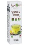 BOX 10 CAPSULE BEVANDA ZENZERO E LIMONE FOODNESS CAFFITALY