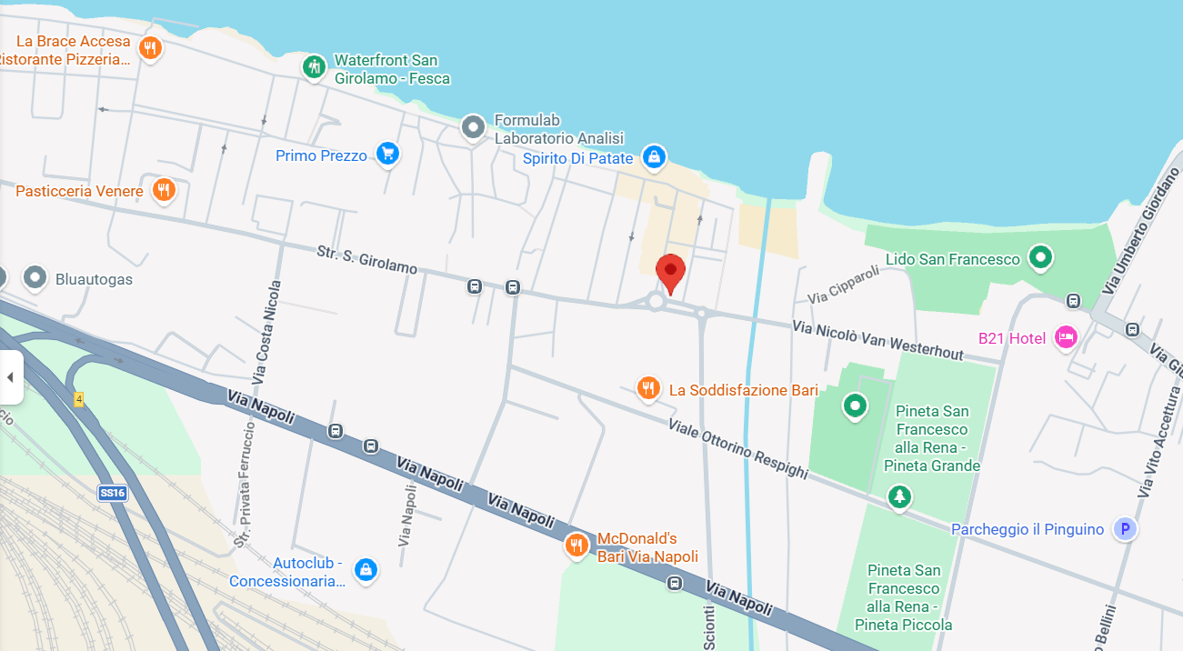 Caffitaly Store Bari Murat