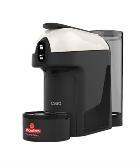 MACCHINA CS60 AVORIO LUCIDO PER SISTEMNA COVIM SUPERBA