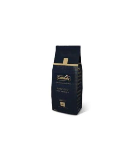 BUSTA CAFFE' IN GRANI 500 GR CAFFITALY MISCELA PREZIOSO