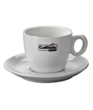 TAZZONE PORTABUSTINE IN CERAMICA CAFFITALY