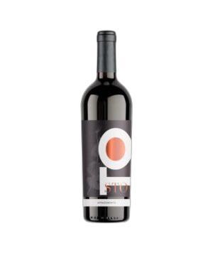 TOSTO VINO ROSSO APPASSIMENTO PUGLIA IGP 750 ML
