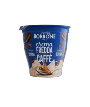 VASETTO DI CREMA FREDDA AL CAFFE MONOPORZIONE 125 GR.BORBONE