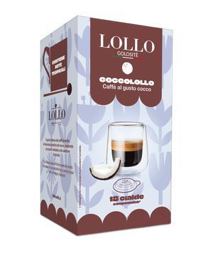 BOX 18 CIALDE LOLLOGOLOSITE' COCCOLOLLO
