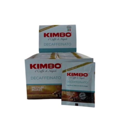 BUSTINA DA 7 GR. MACINATO DECA KIMBO