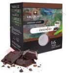 BOX 16 CAPSULE LOLLO COMPATIBILI MODO MIO CIOCCOLATO