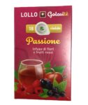 BOX 18 CIALDE LOLLOGOLOSITE' FRUTTI ROSSI