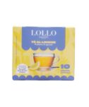 BOX 10 CAPS LOLLO DOLCE GUSTO THE AL LIMONE