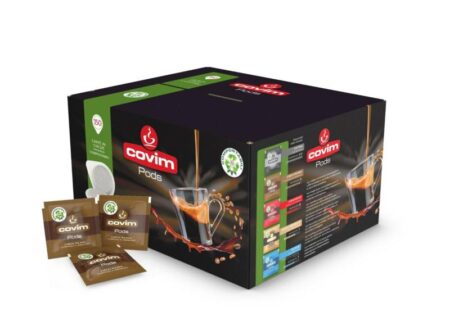 BOX 150 CIALDE FILTRO CARTA COVIM MISCELA OROCREMA