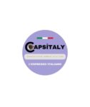 BOX 20 CAPSULE CAPSITALY - CUPSY CAPPUCCINO SENZA GLUTINE