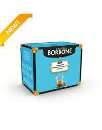 BOX 100 CPS BORBONECOMPATIBILI BIALETTI MISCELA ORO