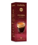 BOX 10 CAPSULE CAFFE' MONORIGINE COLOMBIA