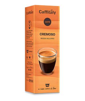 BOX 10 CAPSULE CAFFE' MISCELA CREMOSO