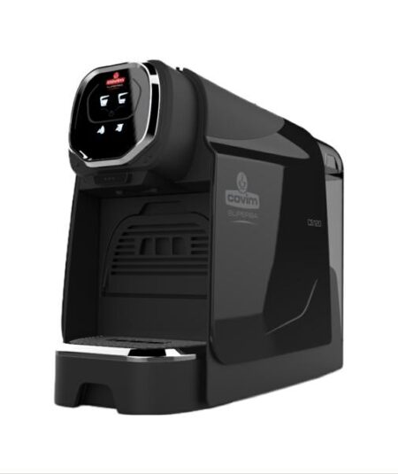 MACCHINA CS120 NERAPER SISTEMNA COVIM SUPERBA
