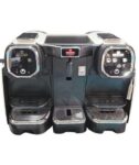 MACCHINA DA CAFFE' COVIM SUPERBA CS120 DOUBLE AVORIO