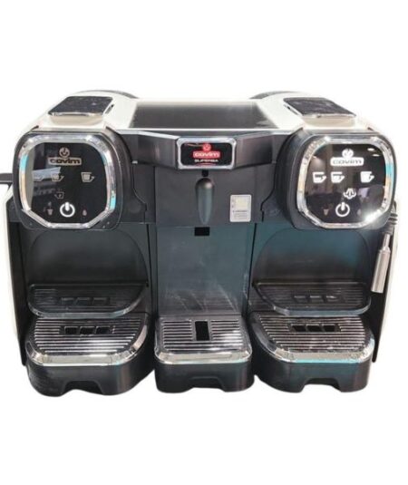 MACCHINA DA CAFFE' COVIM SUPERBA CS120 DOUBLE AVORIO