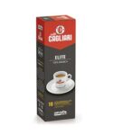 BOX 10 CAPSULE CAFFE' ELITE BIO CAGLIARI 100 ARABICA