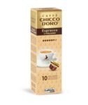 BOX 10 CAPSULE CHICCO D'ORO ESPRESSO L'ITALIANO CAFFITALY SY