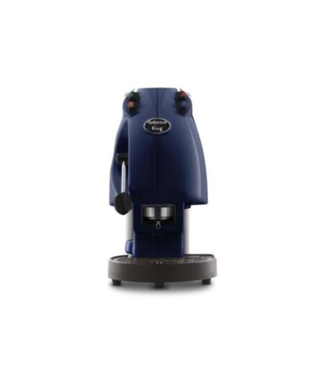 MACCHINA DA CAFFE' A CIALDE DIDIESSE FROG BABY BLU