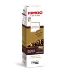 BOX 10 CAPSULE CAFFE' KIMBO MISCELA GOLD MEDAL CAFFITALY