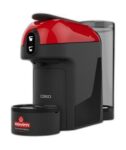MACCHINA COVIM CS60ROSSA CON 4 BOX DI SCIROCCO INCLUSI