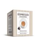 BOX 50 CAPSULE ESPRESSO LEGGENDA COMPATIBILI NESPRESSO