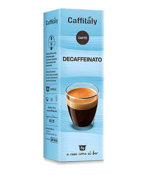 CONFEZIONE DA 10 CAPSULE DECAFFEINATO CAGLIARI PROFESSIONAL