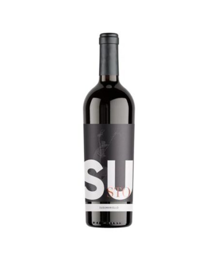 MOSTO VINO NEGROAMARO SALENTO IGP 75CL
