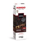 BOX 10 CAPSULE CAFFE' KIMBO MISCELA NAPOLETANO CAFFITALY