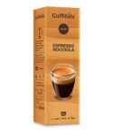 BOX 10 CAPSULE ESPRESSO AROMATIZZATO ALLA NOCCIOLA