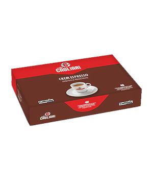 BOX 48 CPS CAFFE' CREM ESPRESSO CAGLIARI