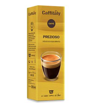 BOX 10 CAPSULE PREZIOSO CAFFITALY SYSTEM