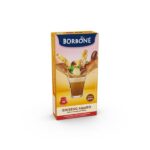 BOX 10 CAPSULE BORBONE GINSENG AMARO COMPATIBILI NESPRESSO