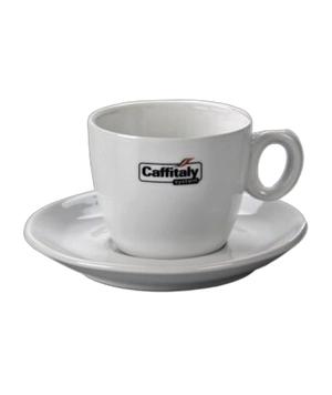 TAZZONE PORTABUSTINE IN CERAMICA CAFFITALY