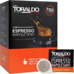 BOX 150PZ CIALDE TORALDO MISCELA CREMOSA