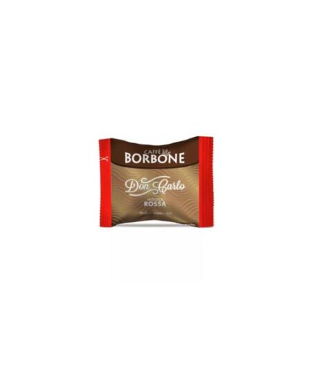 CAPSULE BORBONE COMPATIBILI MODO MIO MISCELA RED