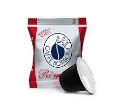 CAPSULE BORBONE COMPATIBILI NESPRESSO MISCELA RED