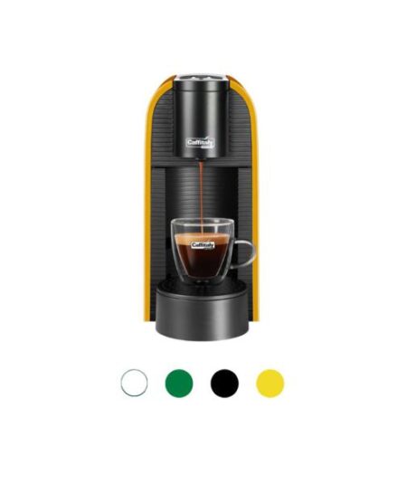MACCHINA DA CAFFE VOLTA S36 CAFFITALY SYSTEM
