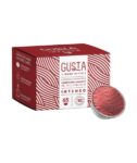 BOX 65 CAPSULE GUSTA BIALETTI MISCELA INTENSO ALLUMINIO