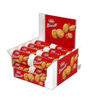 CONFEZIONE DA 16 PEZZI DI BISCOTTI SANDWITCH LOTUS