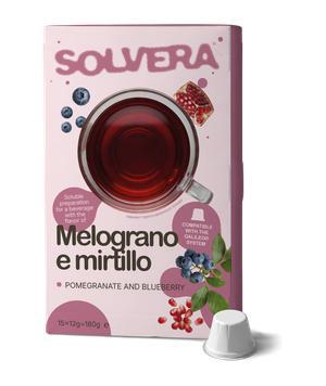 BOX 15 CAPSULE SOLUBILI ETRA GALILEO MELOGRANO E MIRTILLO