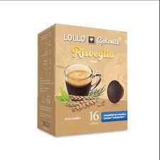 BOX 16 CAPSULE LOLLO COMPATIBILI MODO MIO ORZO