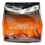 BOX 18 CPS ILLY CAFFE' IPERESPRESSO GINSENG ORZO HORDEUM