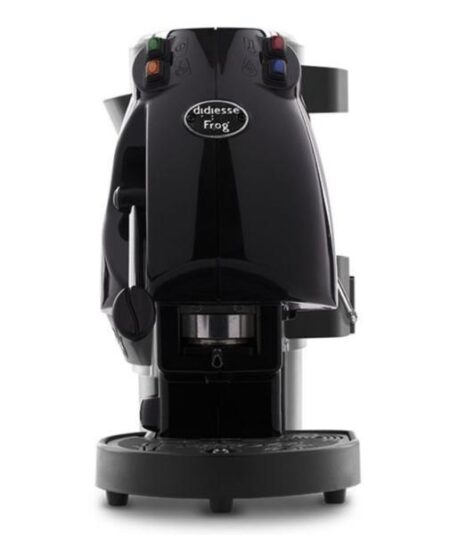 MACCHINA DA CAFFE' A CIALDE DIDIESSE FROG NERO