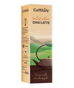 BOX 10 CAPSULE BEVANDA CAFFITALY CHAI LATTE